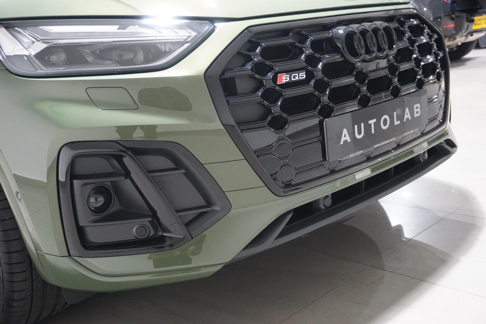 Audi SQ5 3.0 TDI V6 Sportback Tiptronic quattro Euro 6 (s/s) 5dr